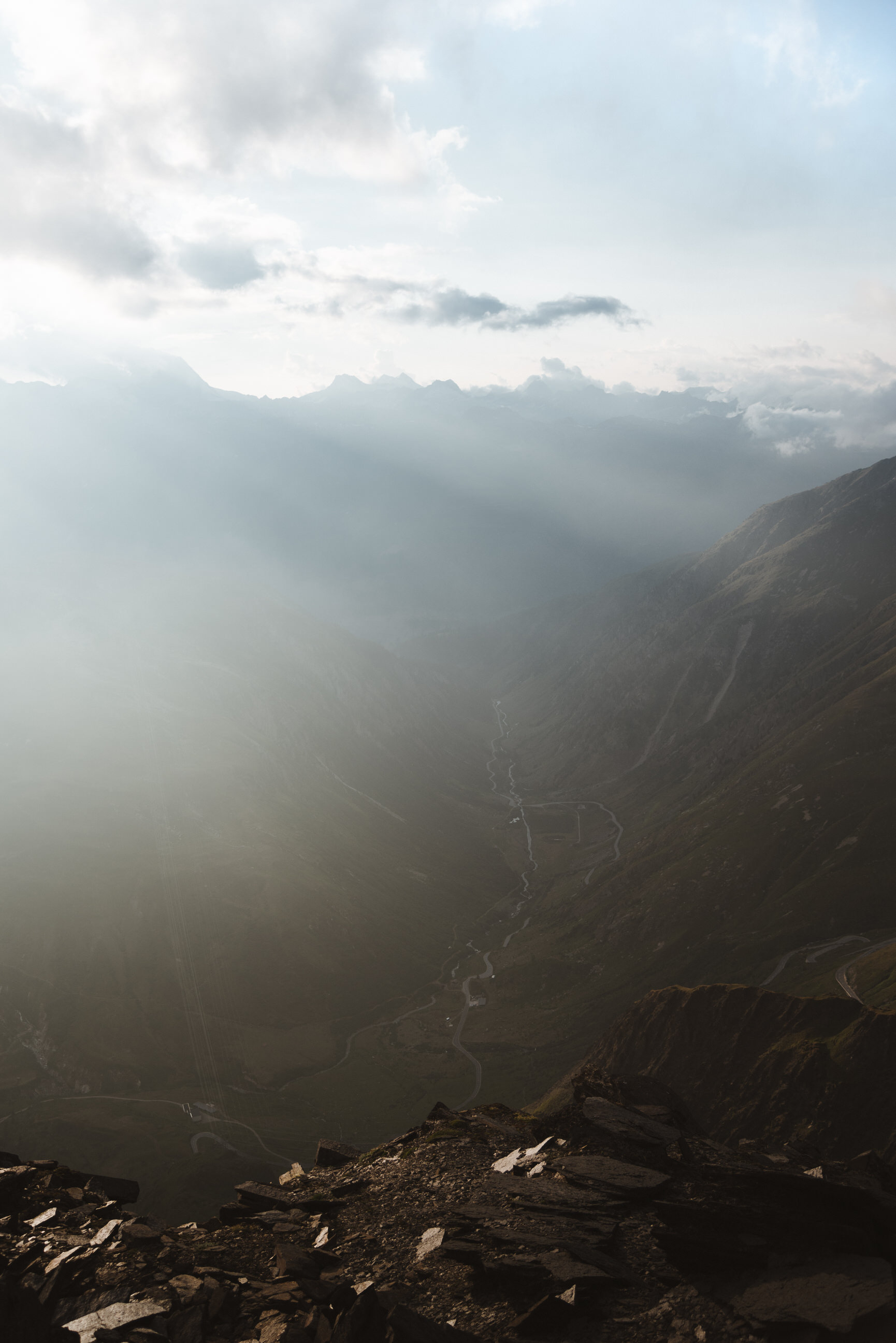 photo of summer hike